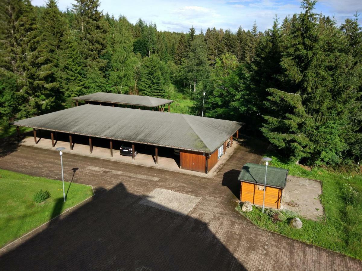 Black Forest Bollenhut Deluxe Lenzkirch Eksteriør bilde