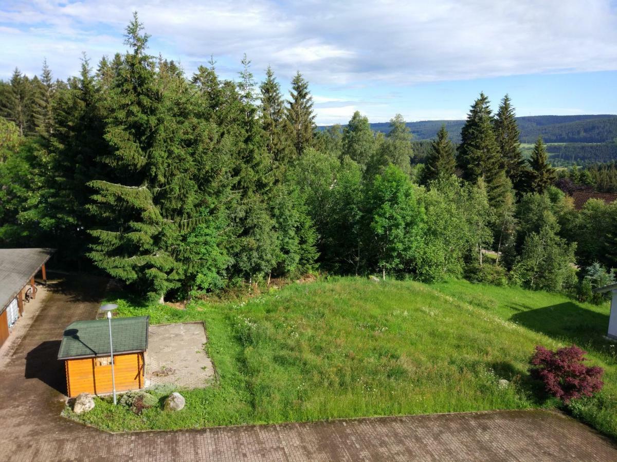 Black Forest Bollenhut Deluxe Lenzkirch Eksteriør bilde