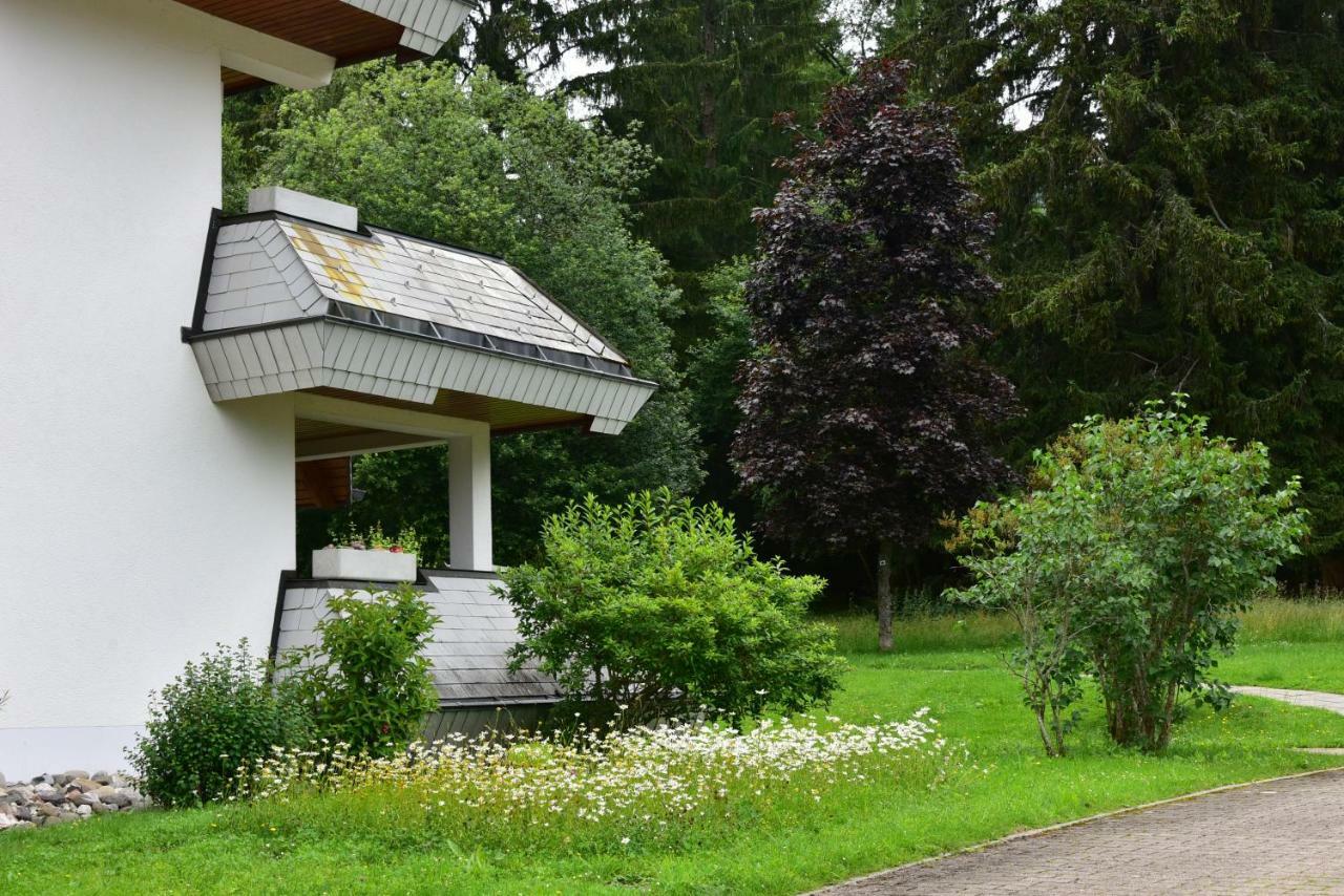 Black Forest Bollenhut Deluxe Lenzkirch Eksteriør bilde