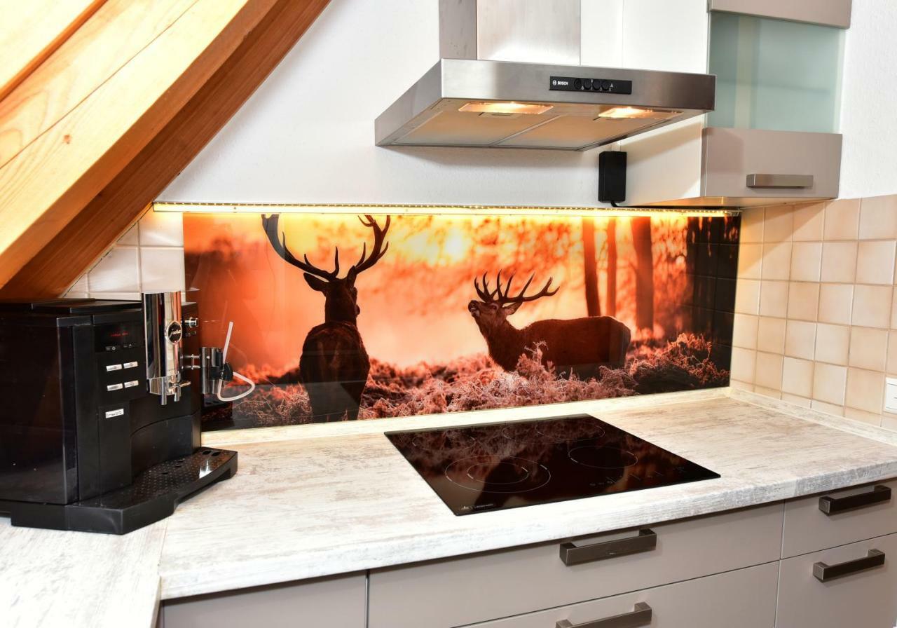 Black Forest Bollenhut Deluxe Lenzkirch Eksteriør bilde