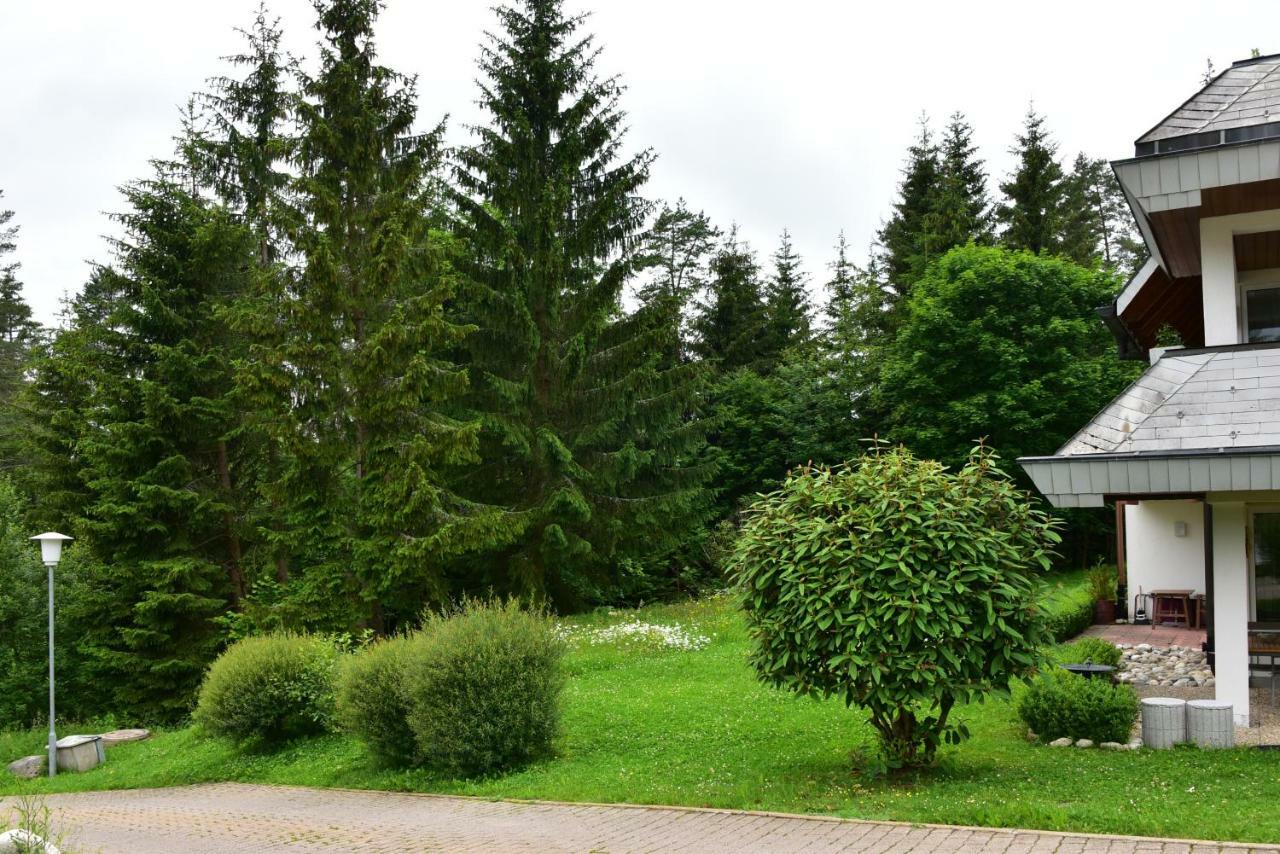 Black Forest Bollenhut Deluxe Lenzkirch Eksteriør bilde