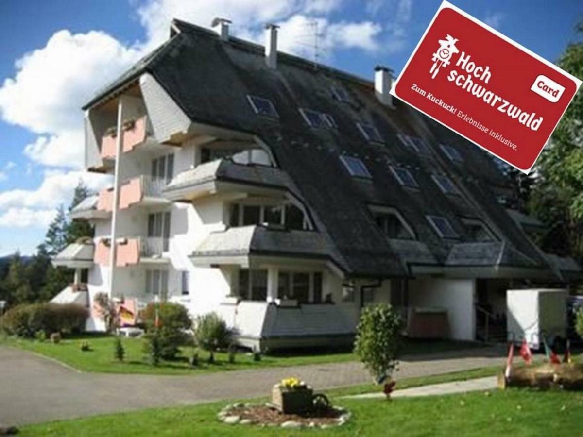 Black Forest Bollenhut Deluxe Lenzkirch Eksteriør bilde